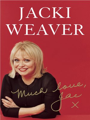 cover image of Much Love, Jac